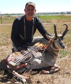 Colorado guided archery hunts