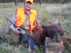 Colorado Bear Hunts