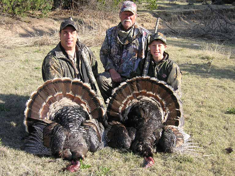 Coyote, Turkey and Prairie Dog Hunts