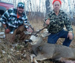 Guided Colorado Hunts