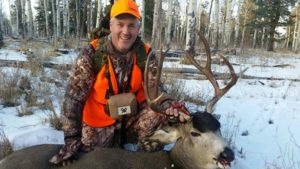 Guided Colorado Hunts