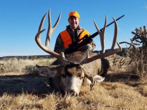 Guided Colorado Hunts