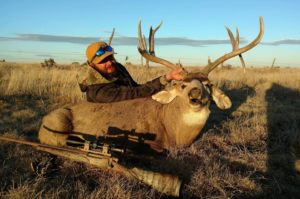 Guided Colorado Hunts
