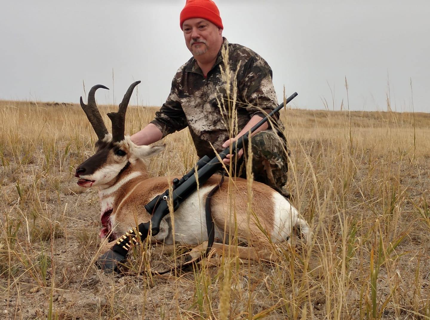 Antelope Hunts by Cassidy Outfitters Private Land Colorado Hunts