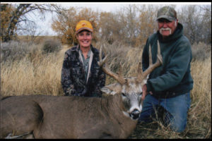 Whitetail Deer Hunts Colorado