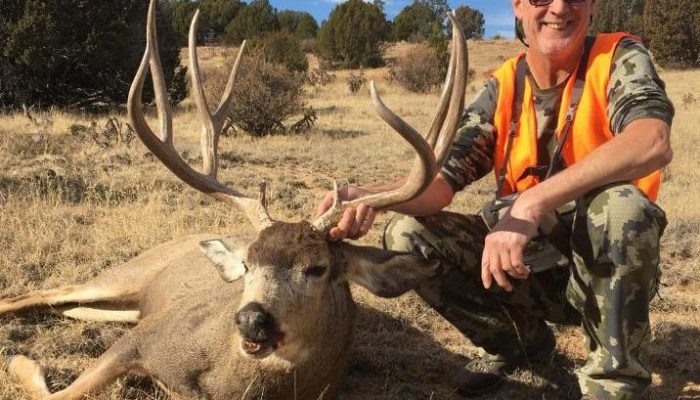Mule & Whitetail Deer Hunts Cassidy Outfitters