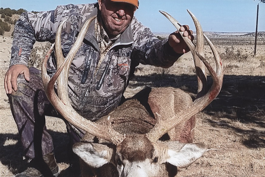 Colorado Big Game Hunts From Cassidy Outfitters In Loma Colorado