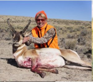 Guided colorado Antelope Hunts