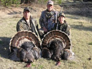 Guided colorado turkey hunts