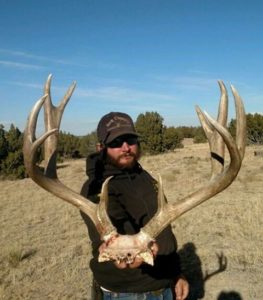 Jack Cassidy Colorado Big Game Hunts