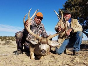 Jack Cassidy Colorado Big Game Hunts