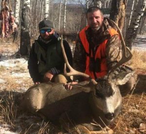 Guided Colorado Hunts