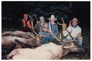 Elk Hunts Colorado