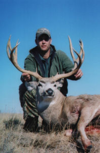 Mule Deer Hunts Colorado