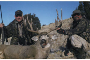 Mule Deer Hunts Colorado