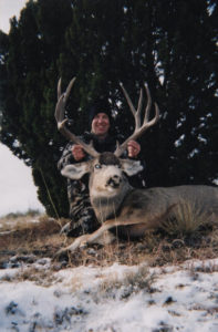 Mule Deer Hunts Colorado