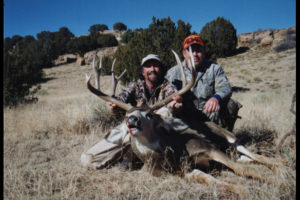 Mule Deer Hunts Colorado