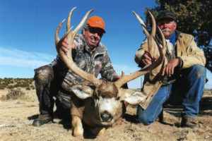 Mule Deer Hunts Colorado