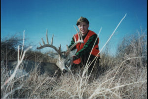 Whitetail Deer Hunts Colorado