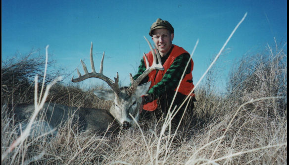 Whitetail Deer Hunts Colorado