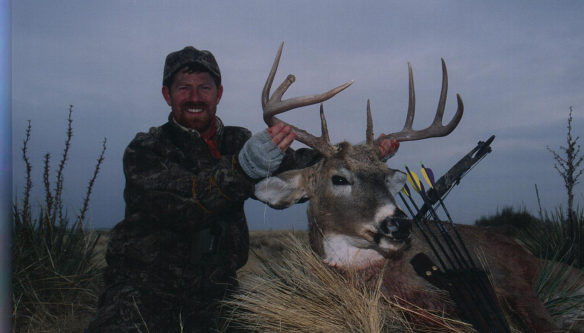 Whitetail Deer Hunts Colorado