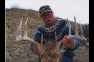 Whitetail Deer Hunts Colorado