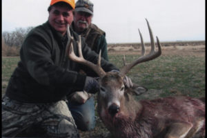 Whitetail Deer Hunts Colorado