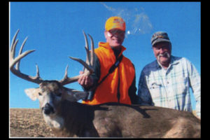 Whitetail Deer Hunts Colorado