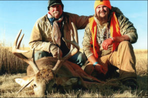 Whitetail Deer Hunts Colorado