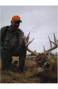 Whitetail Deer Hunts Colorado