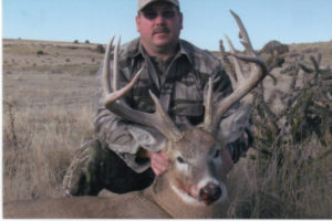 Whitetail Deer Hunts Colorado