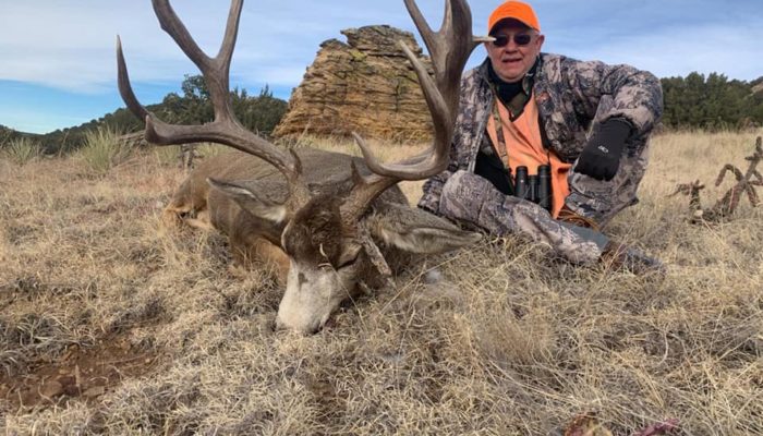Late Sesaon Rut Hunt
