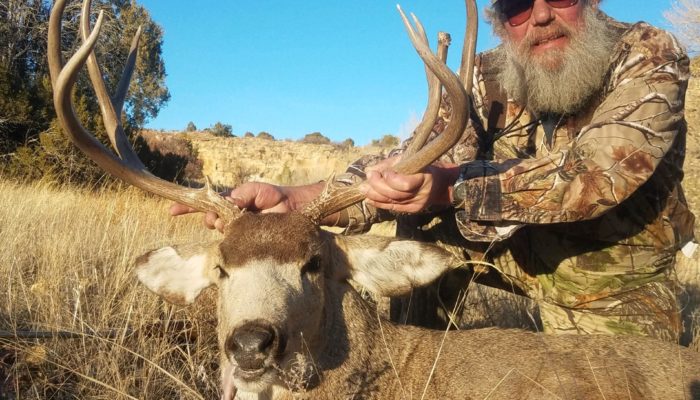 Late Season Rut Hunt