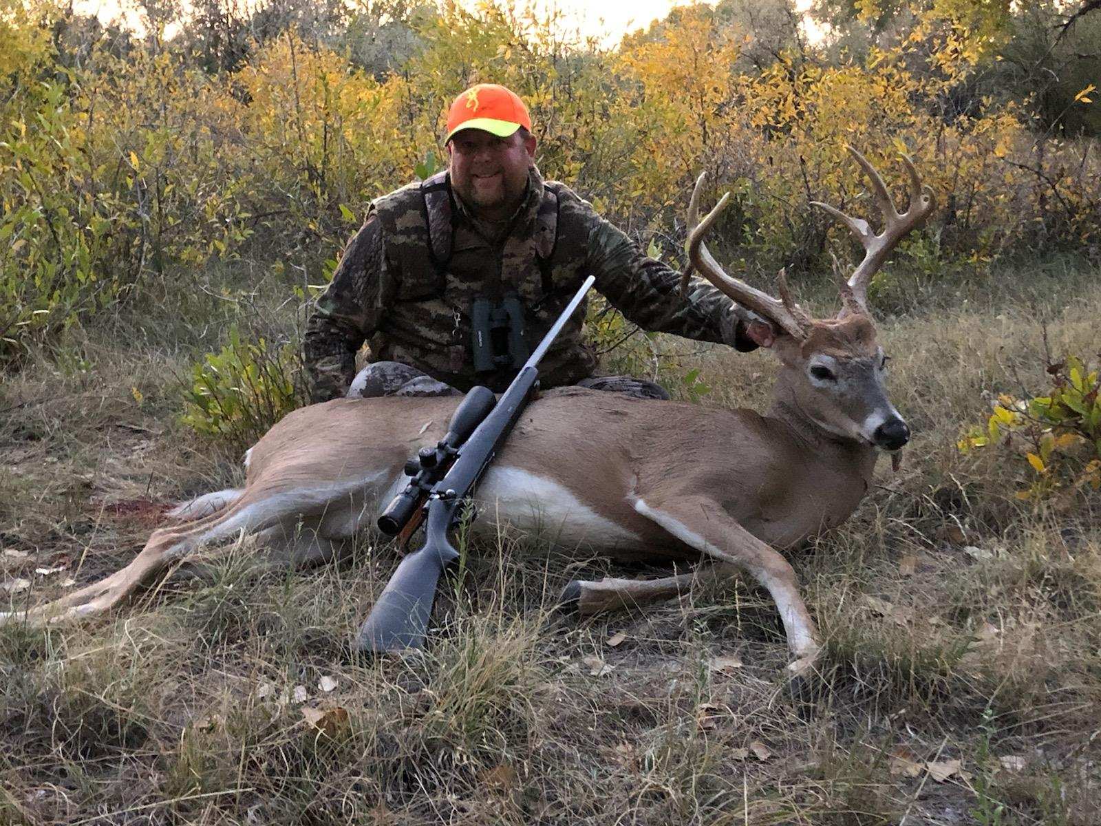 Colorado Big Game Hunts from Cassidy Outfitters in Loma, Colorado