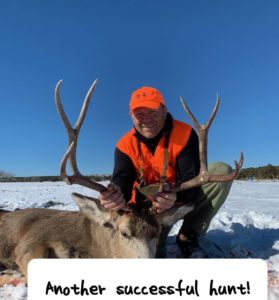 2020 hunt photos