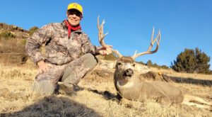 Colorado Big Game Hunts